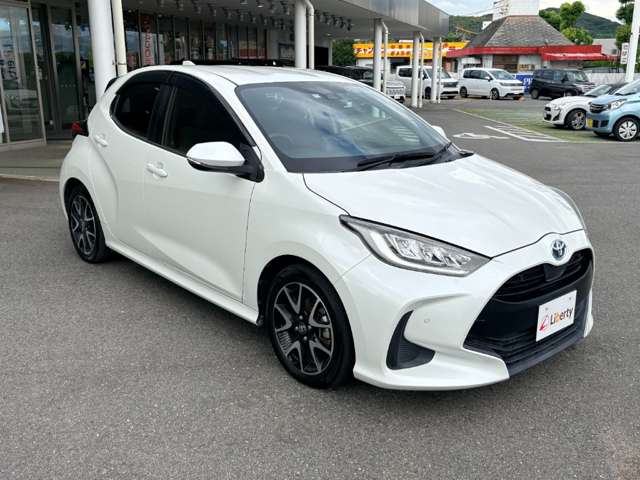 トヨタ ヤリス １．５ ハイブリッド Ｚ R2年 () 99
