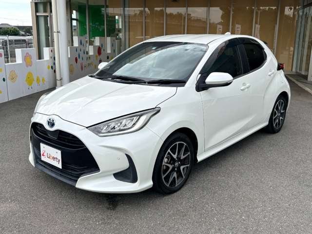 トヨタ ヤリス １．５ ハイブリッド Ｚ R2年 () 99
