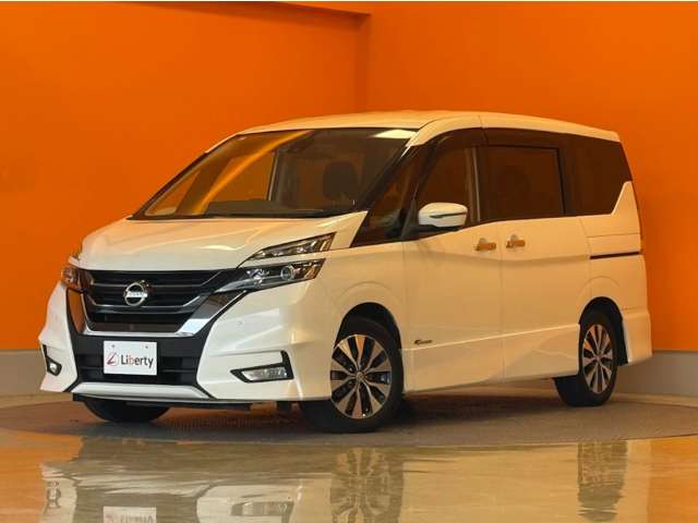 日産 セレナ ２．０ ハイウェイスター H29年 () 99