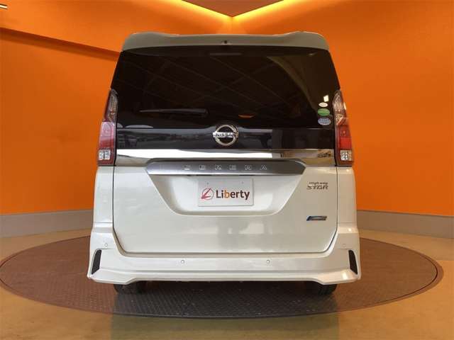 日産 セレナ ２．０ ハイウェイスター H29年 () 99