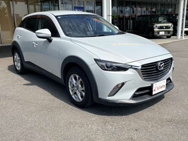 マツダ ＣＸ−３ １．５ ＸＤ ディーゼルターボ H27年 () 99