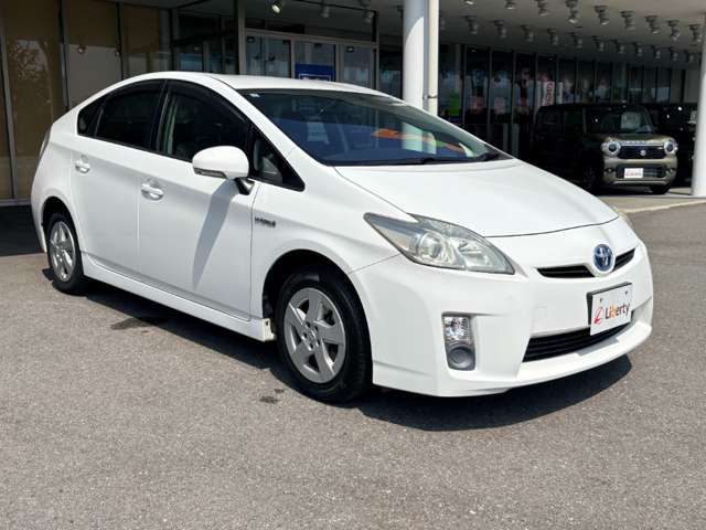 トヨタ プリウス １．８ Ｌ H23年 () 99