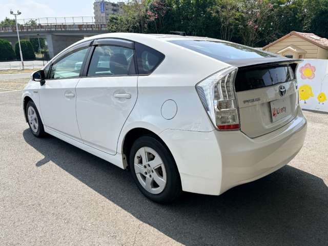 トヨタ プリウス １．８ Ｌ H23年 () 99