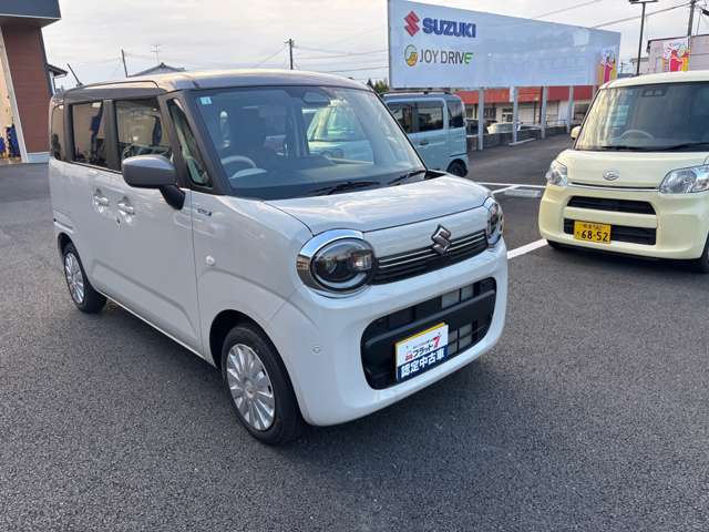スズキ ワゴンＲ　スマイル ６６０ ハイブリッド Ｓ R8年 (九州・沖縄) 99