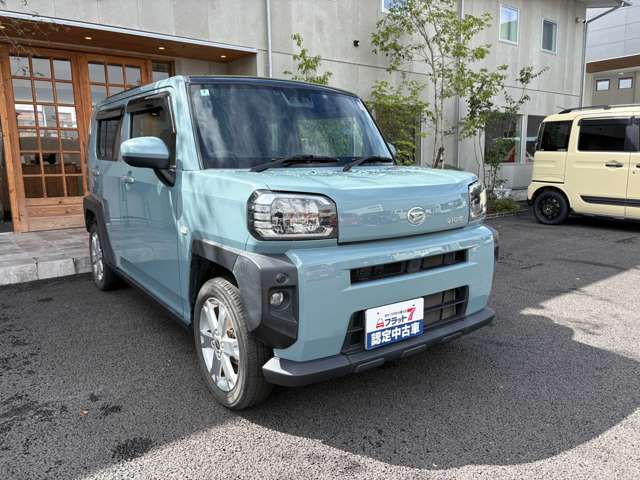 ダイハツ タフト ６６０ Ｇ R4年 (九州・沖縄) 99
