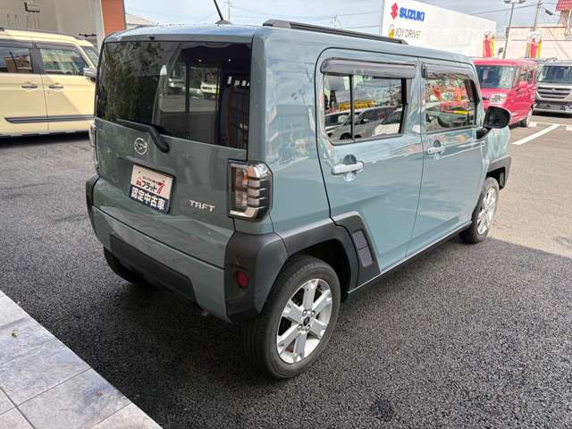 ダイハツ タフト ６６０ Ｇ R4年 (九州・沖縄) 99