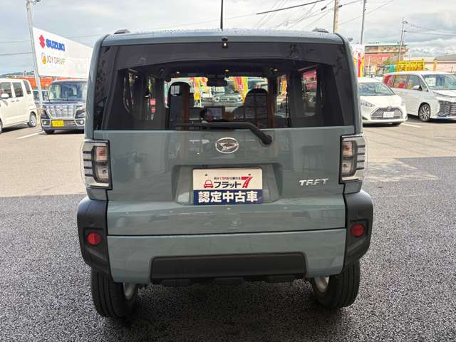 ダイハツ タフト ６６０ Ｇ R4年 (九州・沖縄) 99
