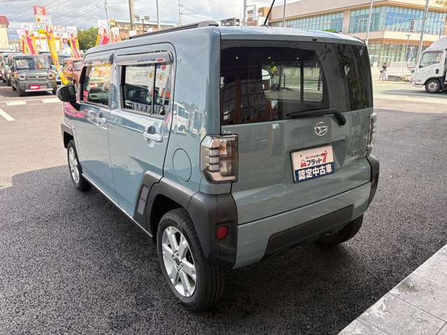 ダイハツ タフト ６６０ Ｇ R4年 (九州・沖縄) 99