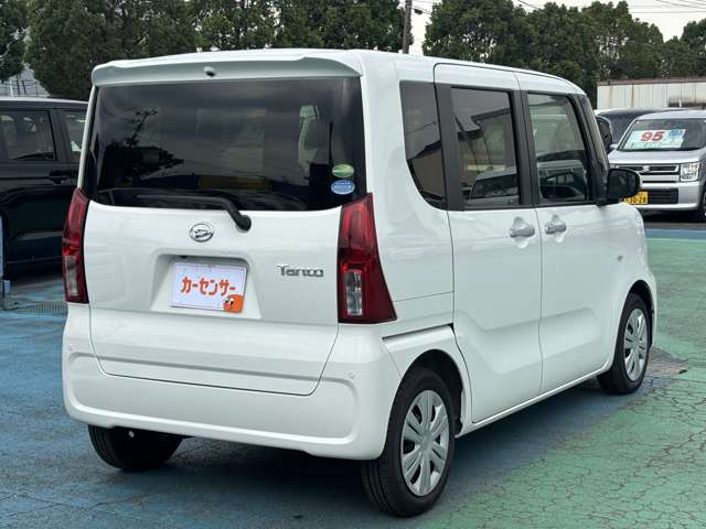 ダイハツ タント ６６０ Ｘ R3年 (九州・沖縄) 99