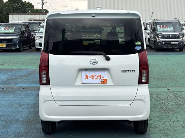 ダイハツ タント ６６０ Ｘ R3年 (九州・沖縄) 99