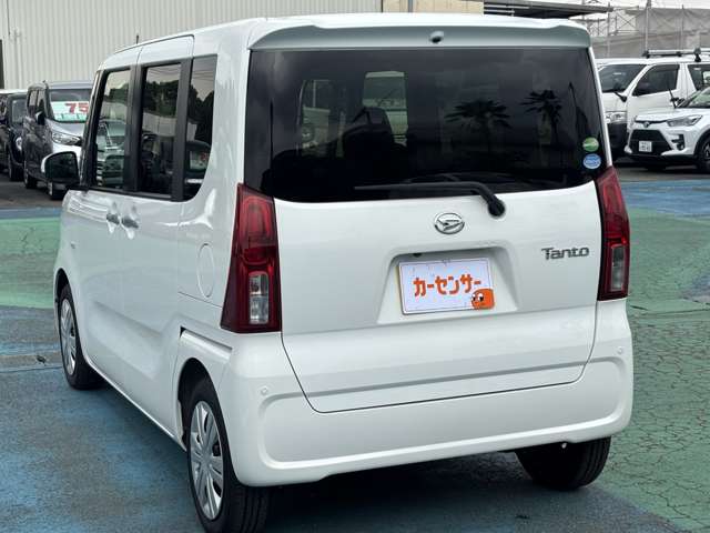 ダイハツ タント ６６０ Ｘ R3年 (九州・沖縄) 99