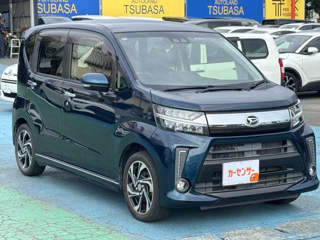 ダイハツ ムーヴ ６６０ カスタム ＲＳ ハイパー ＳＡＩＩＩ H29年 (九州・沖縄) 99
