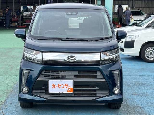 ダイハツ ムーヴ ６６０ カスタム ＲＳ ハイパー ＳＡＩＩＩ H29年 (九州・沖縄) 99