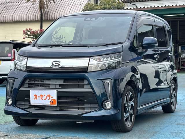 ダイハツ ムーヴ ６６０ カスタム ＲＳ ハイパー ＳＡＩＩＩ H29年 (九州・沖縄) 99