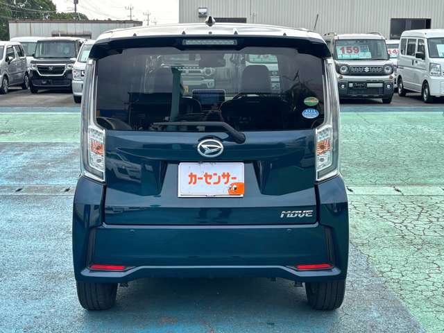 ダイハツ ムーヴ ６６０ カスタム ＲＳ ハイパー ＳＡＩＩＩ H29年 (九州・沖縄) 99