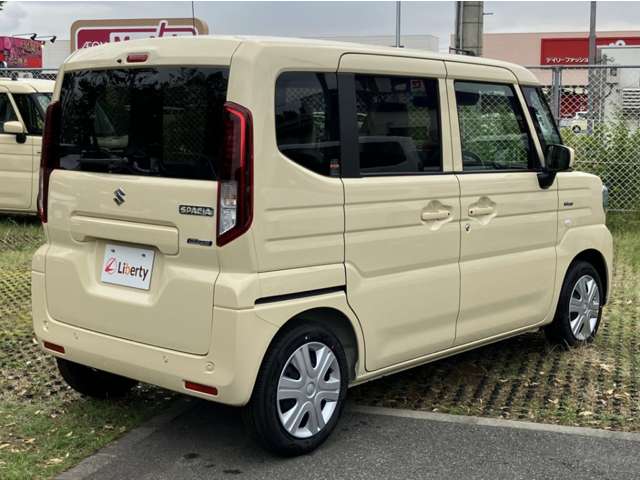 スズキ スペーシア ６６０ ハイブリッド Ｘ R8年 (甲信越・北陸) 99