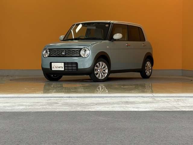 スズキ アルトラパン ６６０ Ｘ ４ＷＤ R7年 (甲信越・北陸) 99