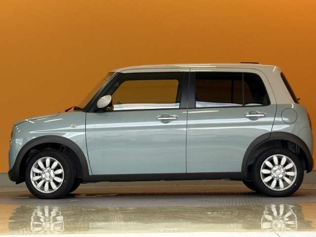 スズキ アルトラパン ６６０ Ｘ ４ＷＤ R7年 (甲信越・北陸) 99