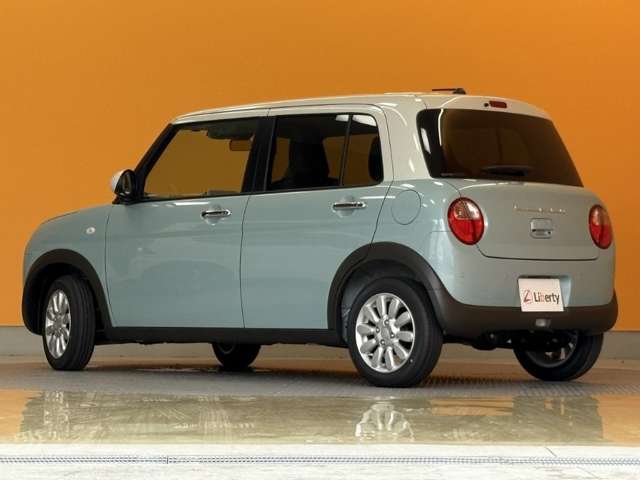 スズキ アルトラパン ６６０ Ｘ ４ＷＤ R7年 (甲信越・北陸) 99