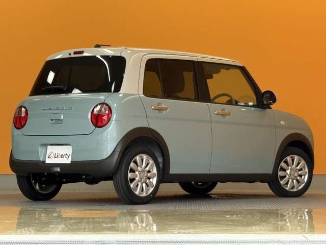 スズキ アルトラパン ６６０ Ｘ ４ＷＤ R7年 (甲信越・北陸) 99
