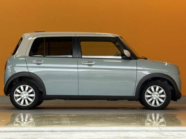 スズキ アルトラパン ６６０ Ｘ ４ＷＤ R7年 (甲信越・北陸) 99