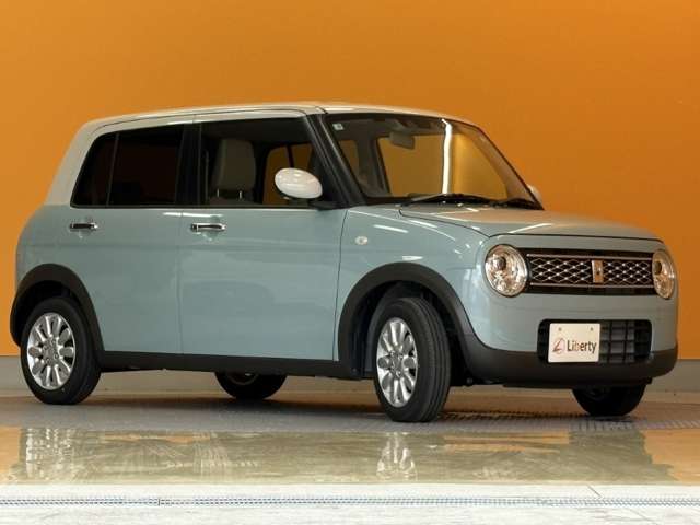 スズキ アルトラパン ６６０ Ｘ ４ＷＤ R7年 (甲信越・北陸) 99