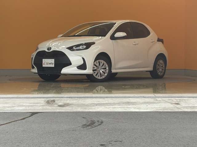 トヨタ ヤリス １．５ ハイブリッド Ｘ Ｅ－ＦＯＵＲ ４ＷＤ R5年 (甲信越・北陸) 99