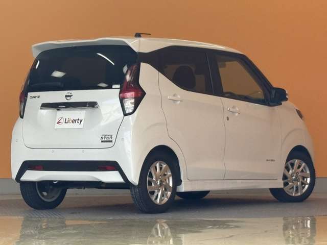 日産 デイズ ６６０ ハイウェイスターＸ R4年 (甲信越・北陸) 99