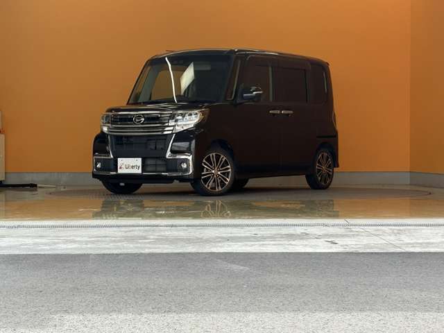 ダイハツ タント ６６０ カスタム ＲＳ トップエディション ＳＡＩＩＩ H29年 (甲信越・北陸) 99