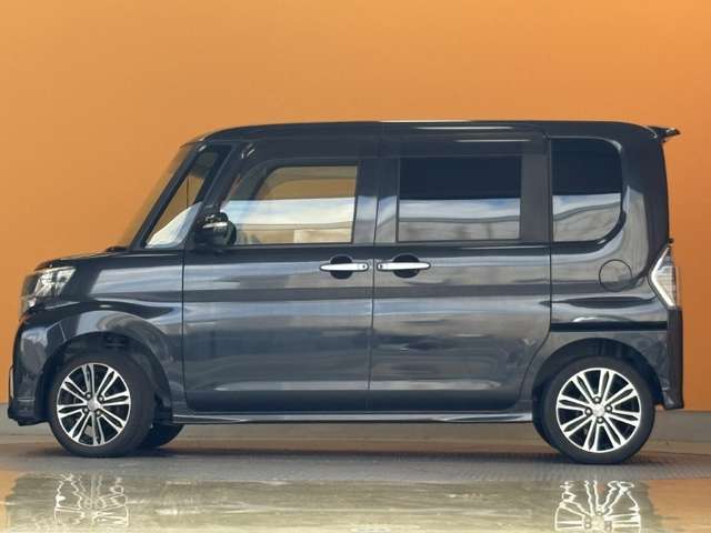 ダイハツ タント ６６０ カスタム ＲＳ トップエディション ＳＡＩＩＩ H29年 (甲信越・北陸) 99