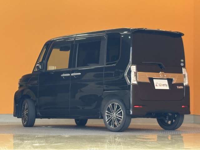 ダイハツ タント ６６０ カスタム ＲＳ トップエディション ＳＡＩＩＩ H29年 (甲信越・北陸) 99