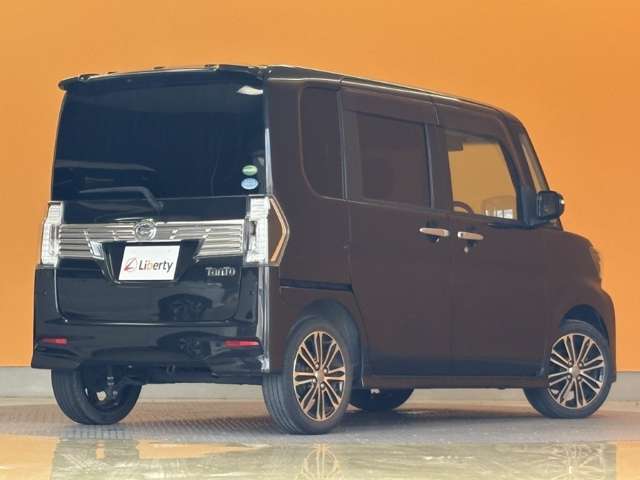 ダイハツ タント ６６０ カスタム ＲＳ トップエディション ＳＡＩＩＩ H29年 (甲信越・北陸) 99