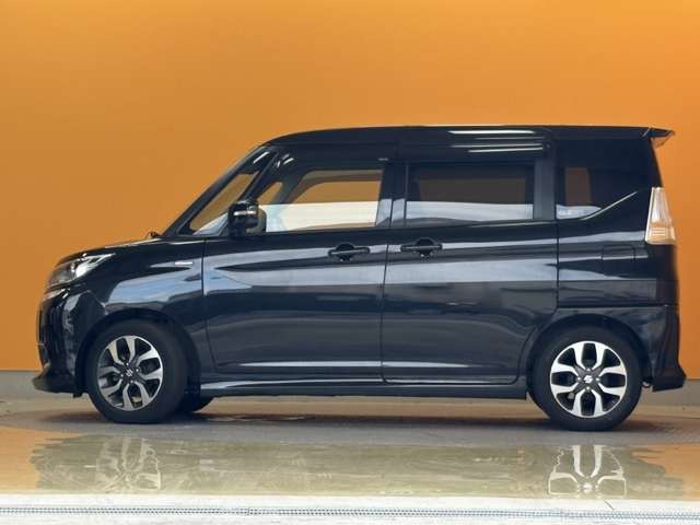 スズキ ソリオ １．２ バンディット ハイブリッド ＭＶ デュアルカメラブレーキサポート装着車 H29年 (甲信越・北陸) 99