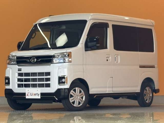 ダイハツ アトレー ６６０ ＲＳ ４ＷＤ R5年 (甲信越・北陸) 99