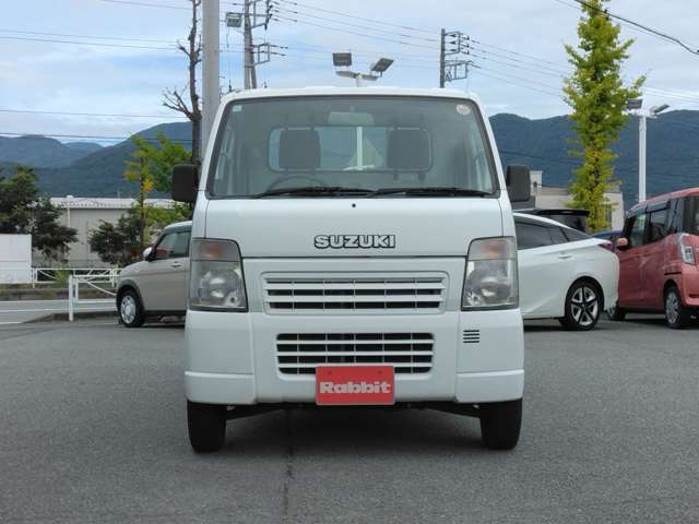 スズキ キャリイトラック ６６０ ＫＣエアコン・パワステ ３方開 ４ＷＤ H17年 () 99