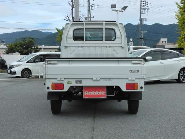 スズキ キャリイトラック ６６０ ＫＣエアコン・パワステ ３方開 ４ＷＤ H17年 () 99