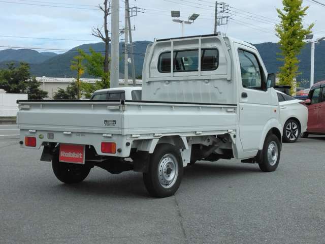 スズキ キャリイトラック ６６０ ＫＣエアコン・パワステ ３方開 ４ＷＤ H17年 () 99