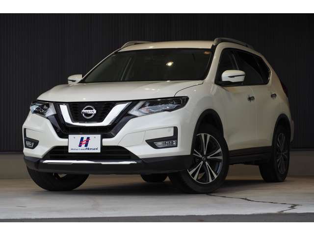 日産 エクストレイル ２．０ ２０ＸＩ ２列車 ４ＷＤ R1年 (東北) 99