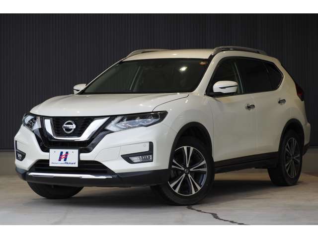 日産 エクストレイル ２．０ ２０ＸＩ ２列車 ４ＷＤ R1年 (東北) 99