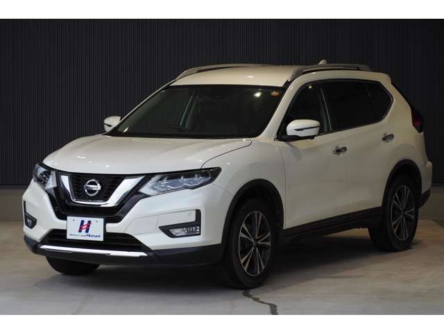 日産 エクストレイル ２．０ ２０ＸＩ ２列車 ４ＷＤ R1年 (東北) 99
