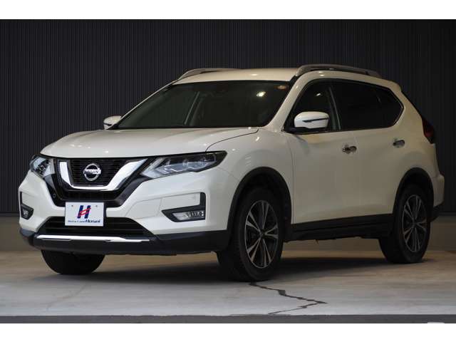日産 エクストレイル ２．０ ２０ＸＩ ２列車 ４ＷＤ R1年 (東北) 99