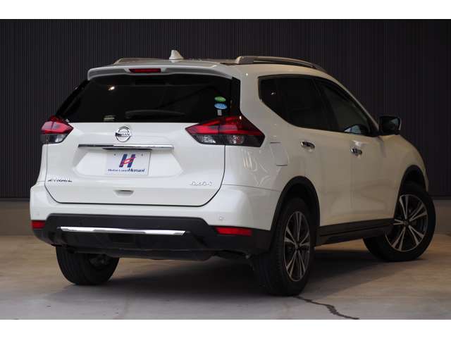 日産 エクストレイル ２．０ ２０ＸＩ ２列車 ４ＷＤ R1年 (東北) 99