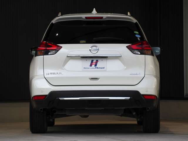 日産 エクストレイル ２．０ ２０ＸＩ ２列車 ４ＷＤ R1年 (東北) 99