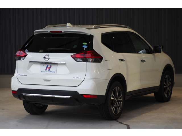 日産 エクストレイル ２．０ ２０ＸＩ ２列車 ４ＷＤ R1年 (東北) 99