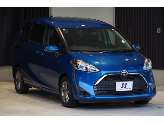 トヨタ シエンタ １．５ Ｇ H30年 (東北) 99