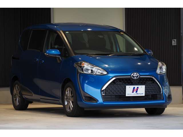 トヨタ シエンタ １．５ Ｇ H30年 (東北) 99