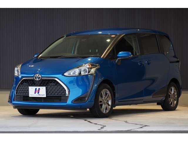 トヨタ シエンタ １．５ Ｇ H30年 (東北) 99