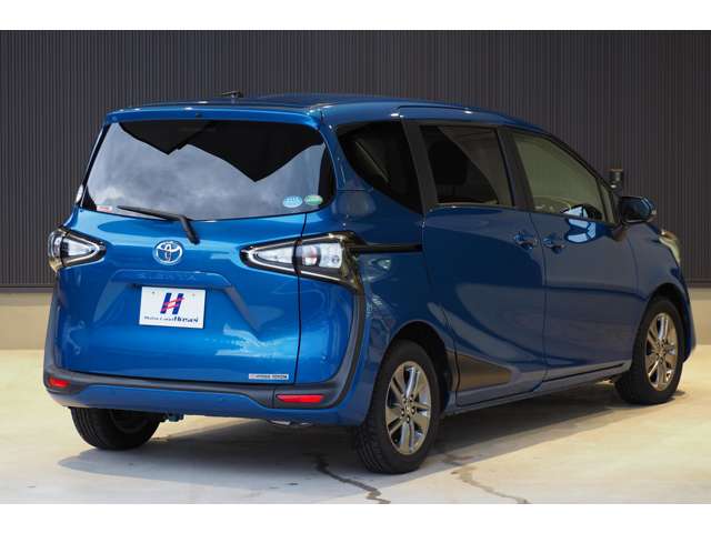トヨタ シエンタ １．５ Ｇ H30年 (東北) 99