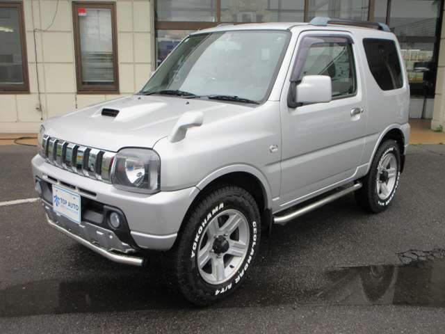 スズキ ジムニー ６６０ ＸＣ ４ＷＤ H21年 (東北) 99