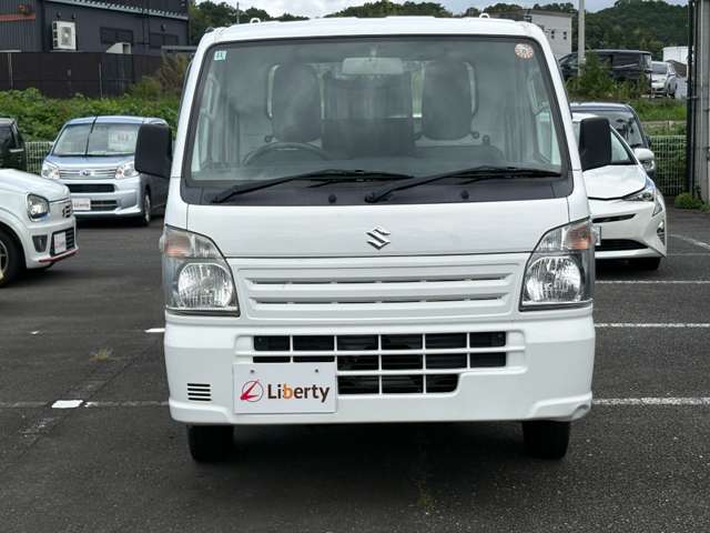 スズキ キャリイトラック ６６０ ＫＣ エアコン・パワステ 農繁仕様 ３方開 ４ＷＤ H25年 (近畿) 99
